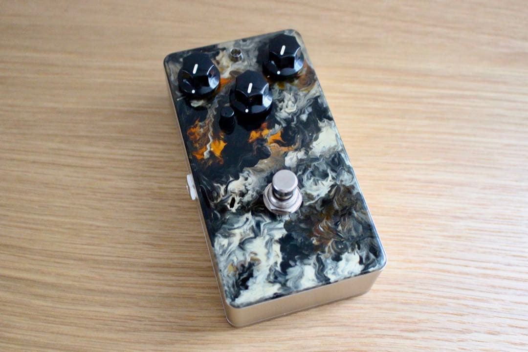 美品　leqtique RFD オーバードライブ　EJ レクティーク