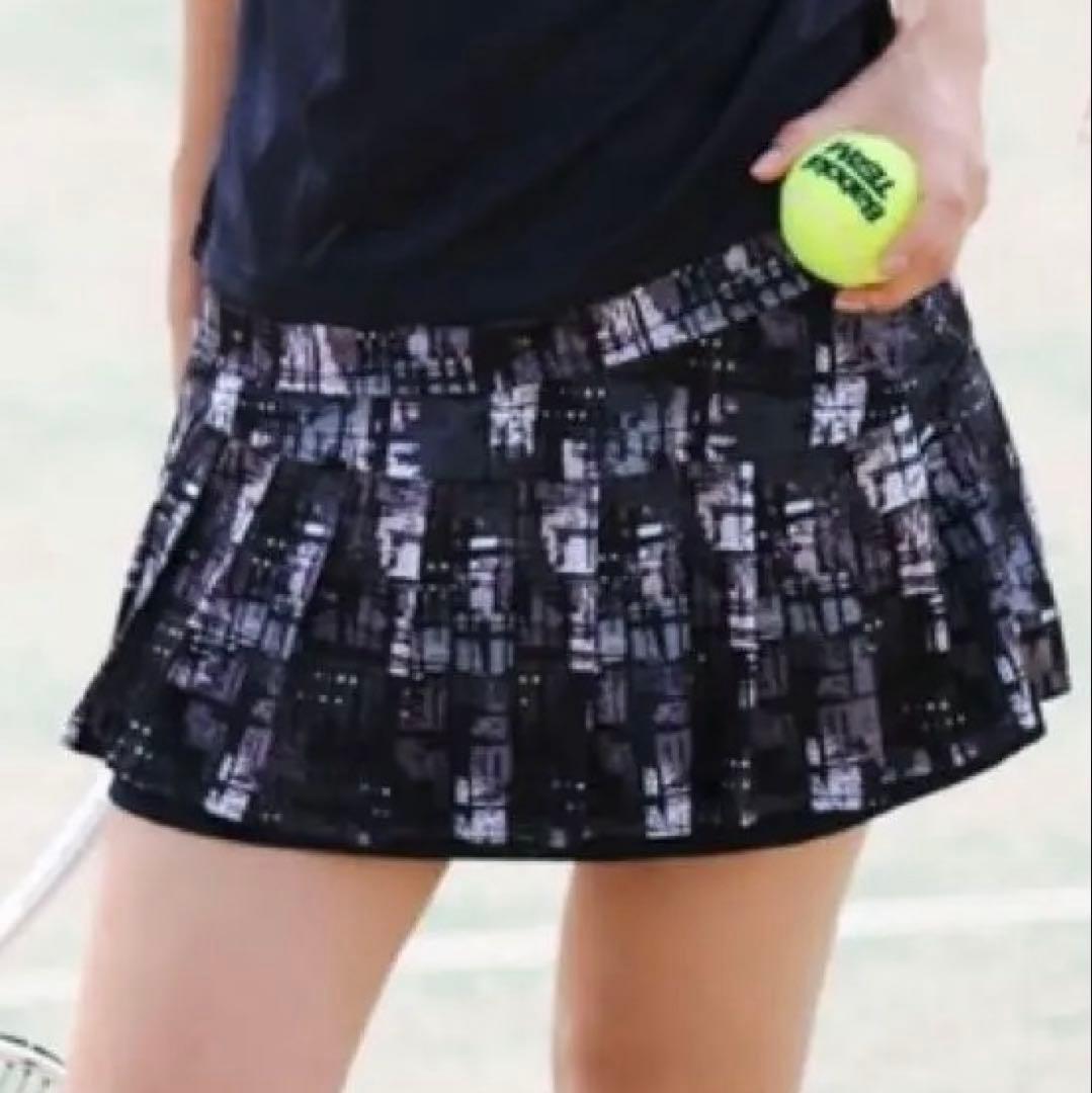 バボラ　テニスウェア　スコート　M