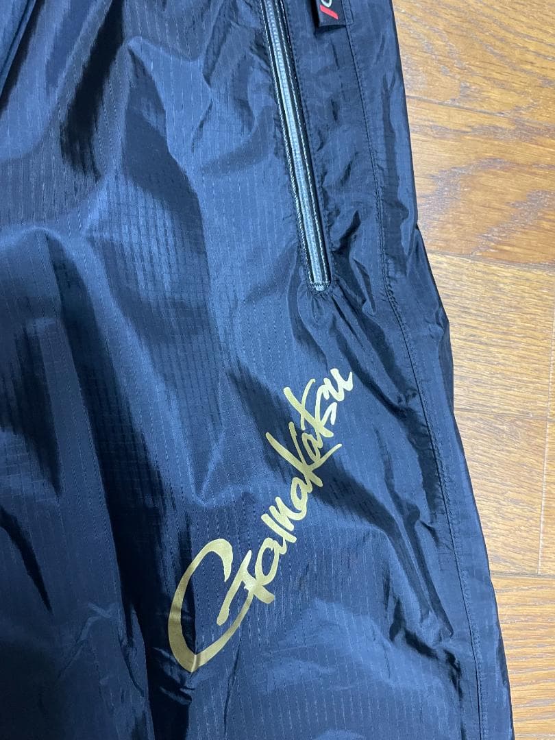 【格安】がまかつ ドライスーツ GM-3598 サイズ LL 定価49,170円