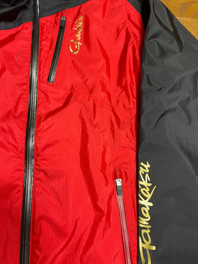 【格安】がまかつ ドライスーツ GM-3598 サイズ LL 定価49,170円