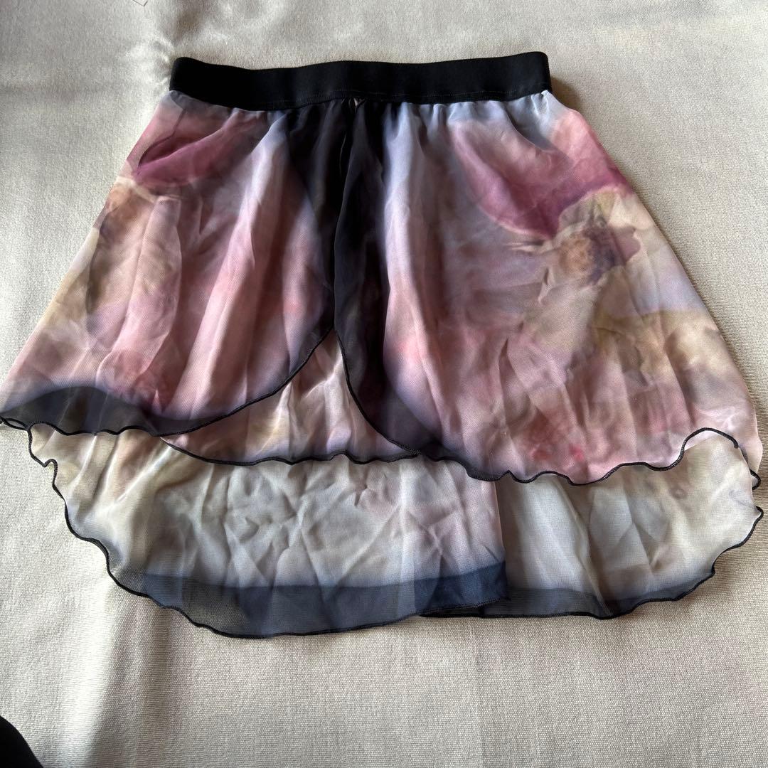 MALDIREマルディーレ　バレエスカートxs s