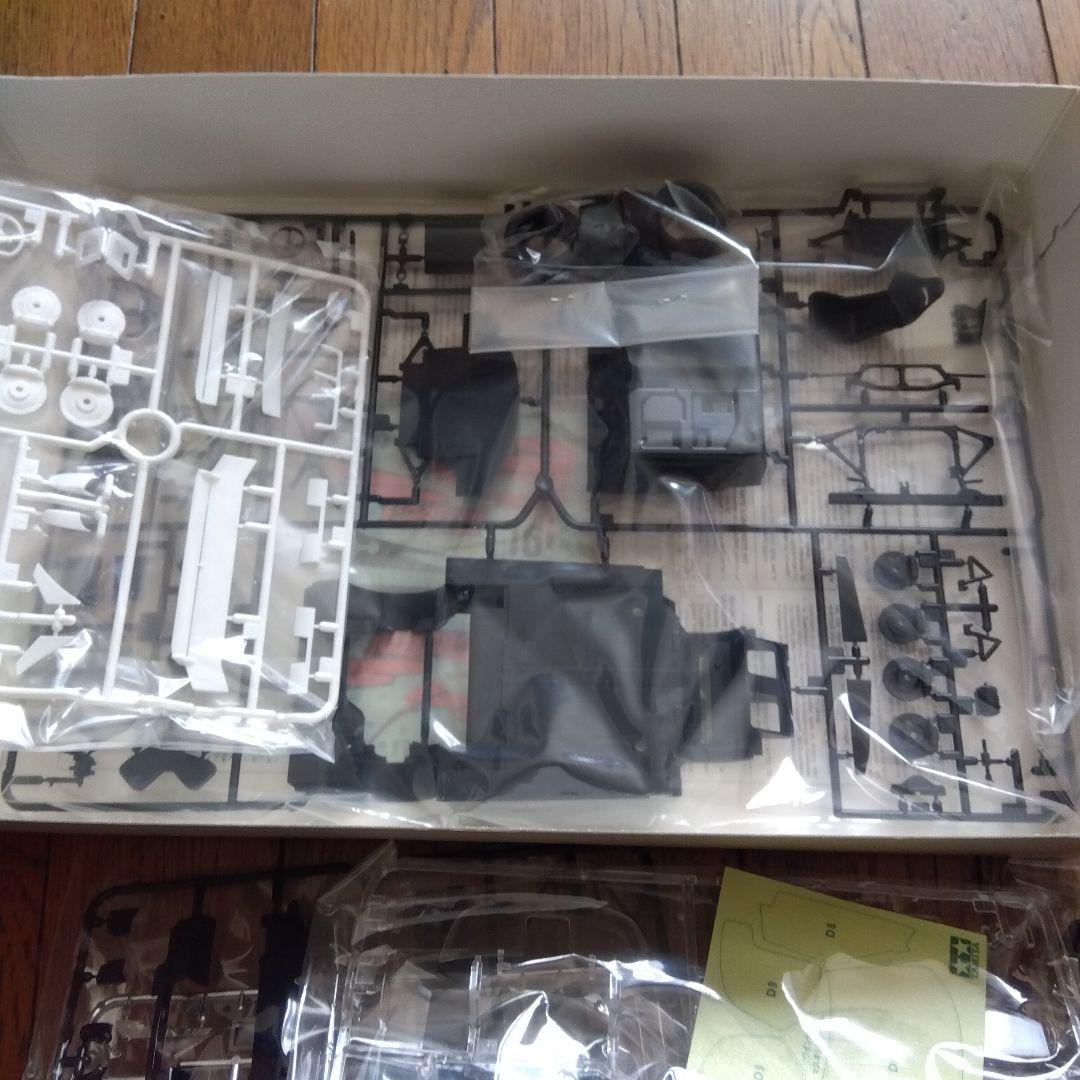 み*び様 TAMIYA 1/24 Castrol MUGEN NSX プラモデル