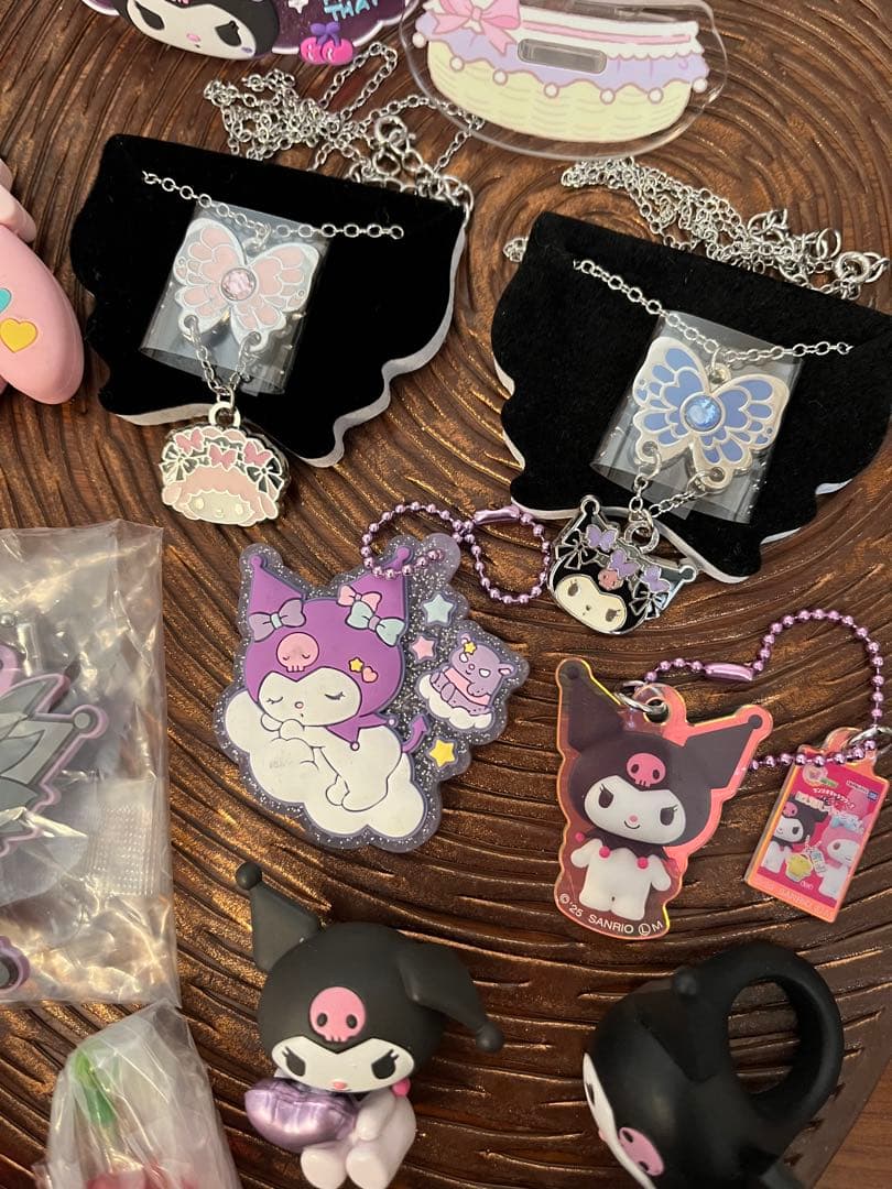サンリオ クロミ マイメロ キティ シナモロール グッズ まとめ売り