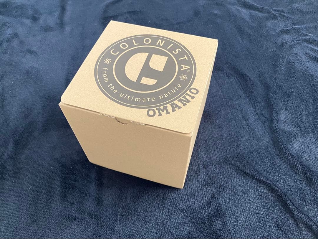 新品未使用　OMAN10 White×Lime プレート付き　COLONISTA