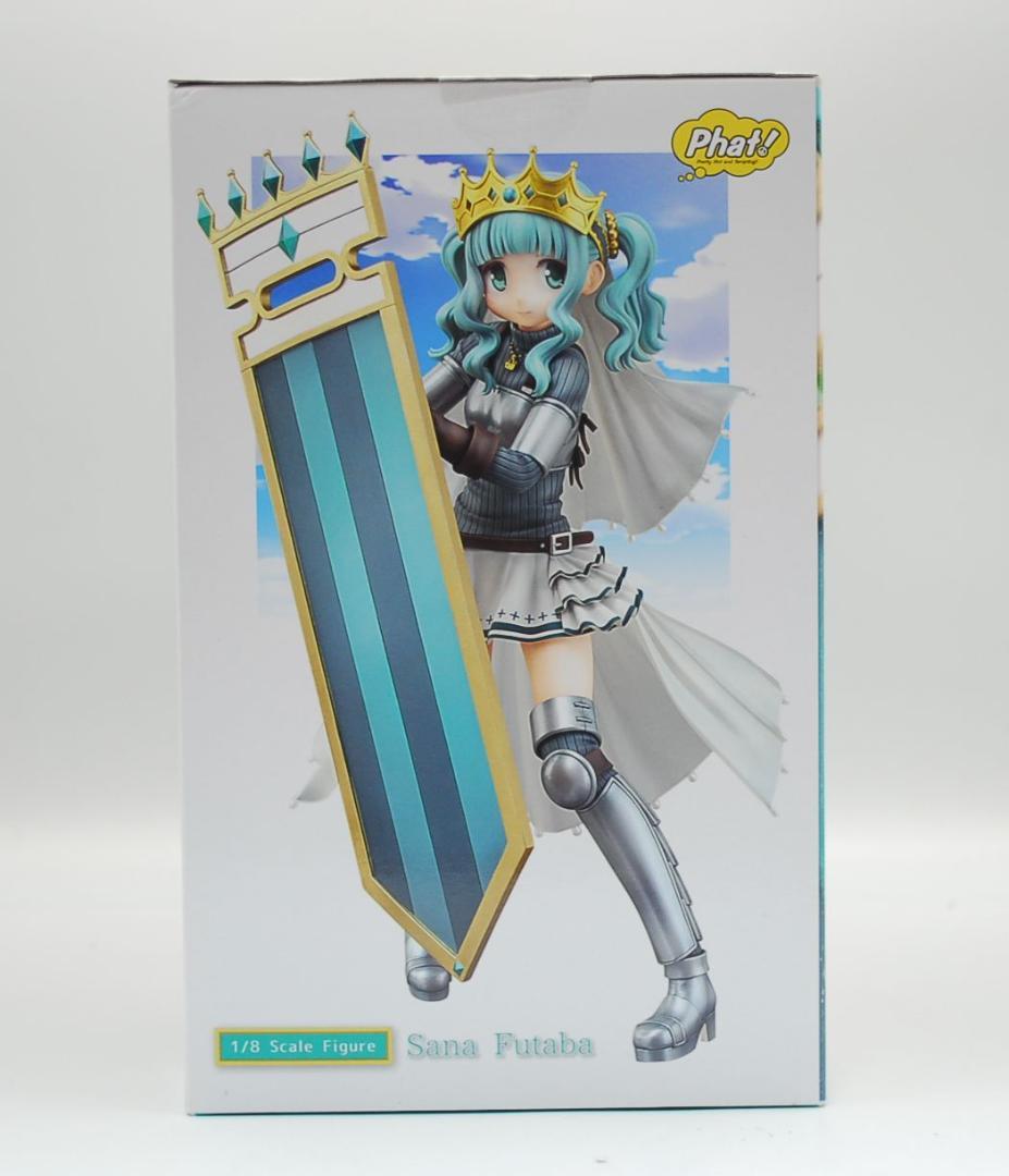 マギアレコード 魔法少女まどか☆マギカ外伝 二葉さな 完成品フィギュア