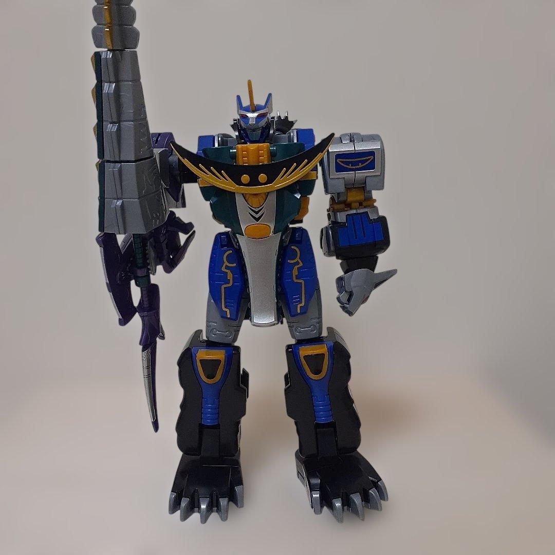 SMP 百獣合体 ガオハンター