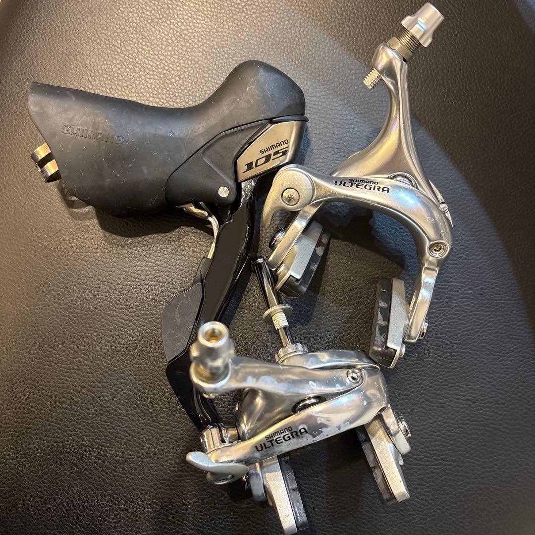 SHIMANO Ultegra シフトレバー レバー ブラック