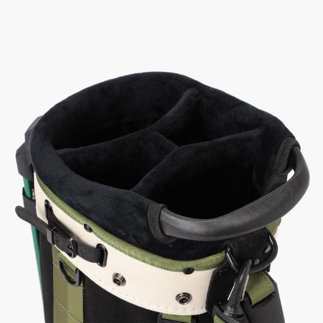 【新品未使用】BRIEFING ブリーフィング CR-8#2 キャディバッグ