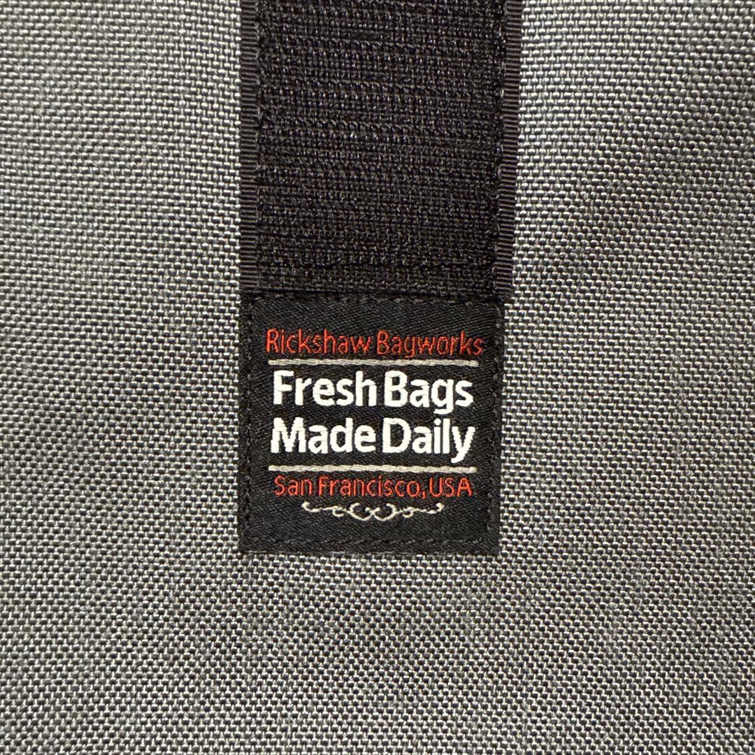 RICKSHAW バッグ ショルダーバッグ BEAMS アメリカ製 ポーター