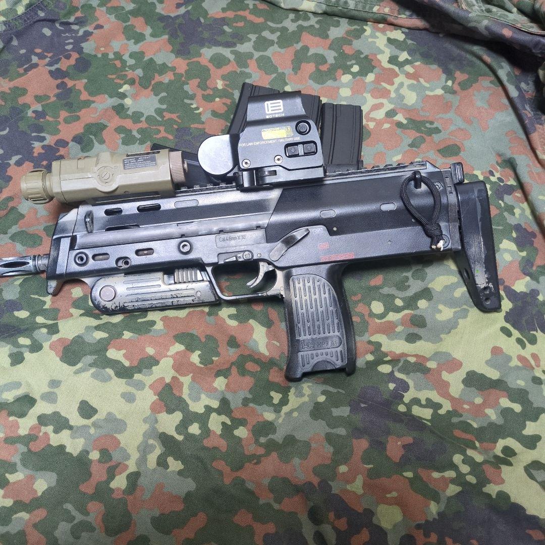 東京マルイ 電動コンパクトサブマシンガンｍｐ７a1