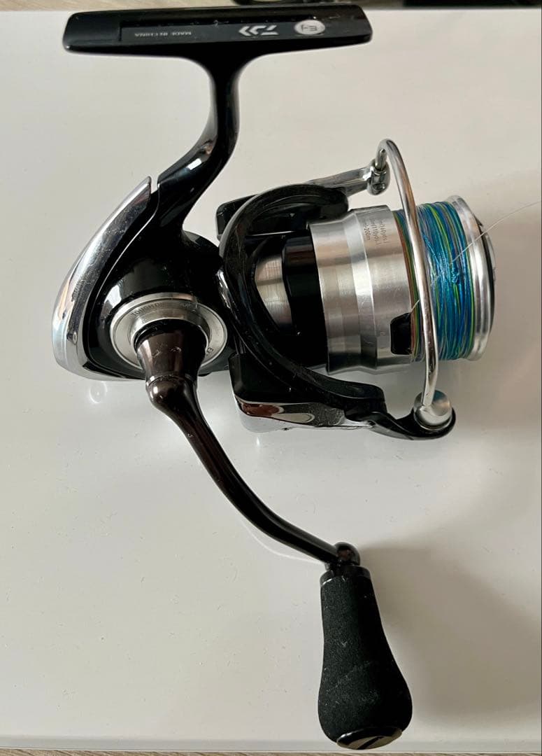 k*u様 ダイワ　レグザLT3000XH