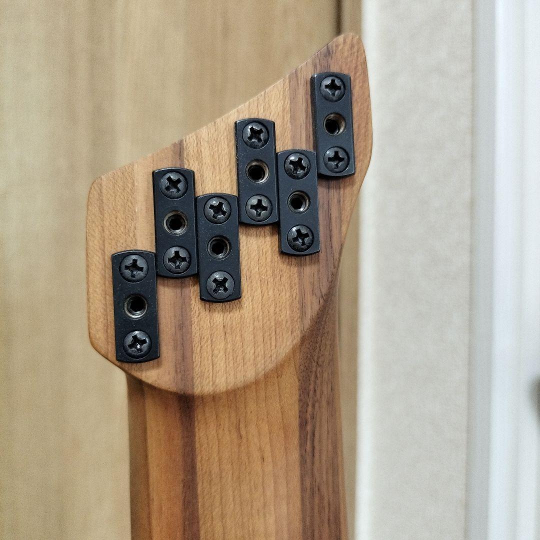 Ibanez EHB1006MS 6弦ベース ヘッドレス