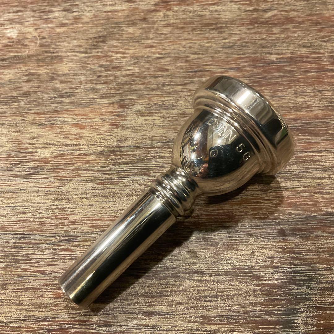 Conn 5G 太管マウスピーストロンボーン ユーフォニアム用