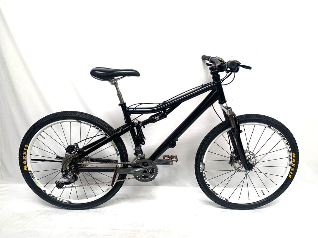 【即乘】送料無料BBB RISER油圧式ディスクブレー MTB27速 26インチ