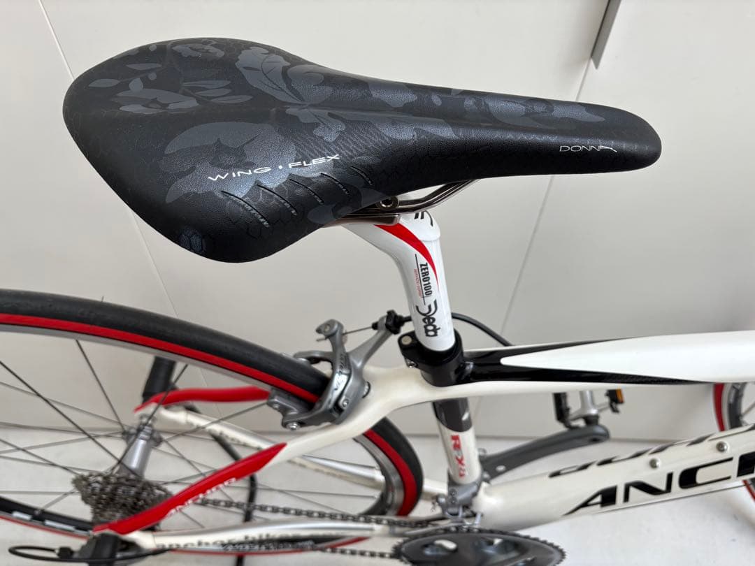 ロードバイク　アンカー　Anchor RFX8（女性用）Ultegra