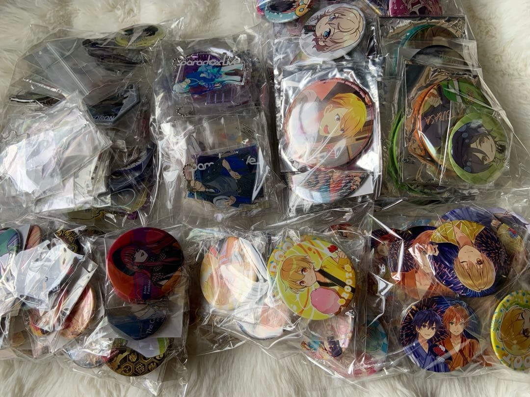 アニメ　2.5次元　アイドル　雑貨　大量まとめ売り　約300点
