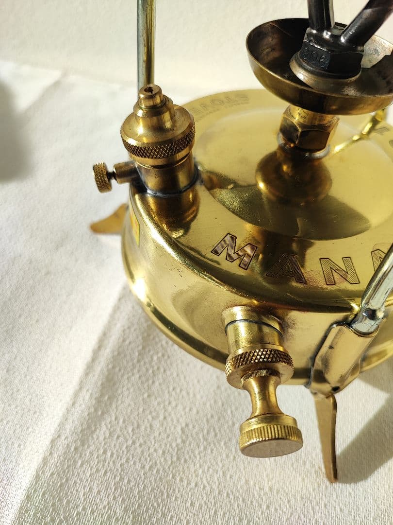 マナスル 121 & マナスルヒーター