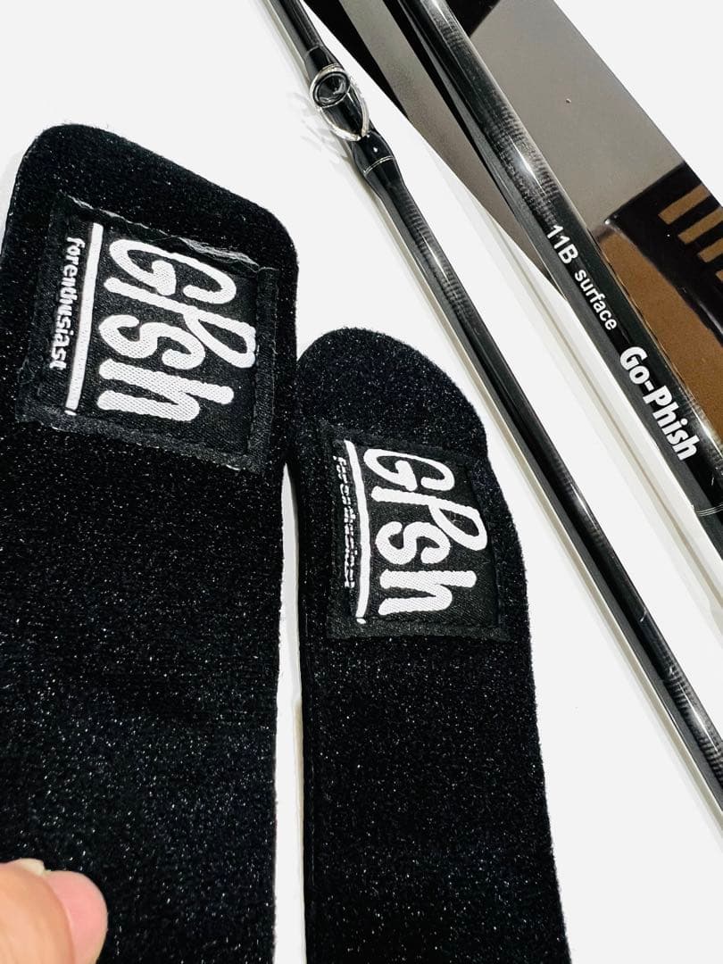 【美品】Go-Phish 11B surface 《The Spot King》