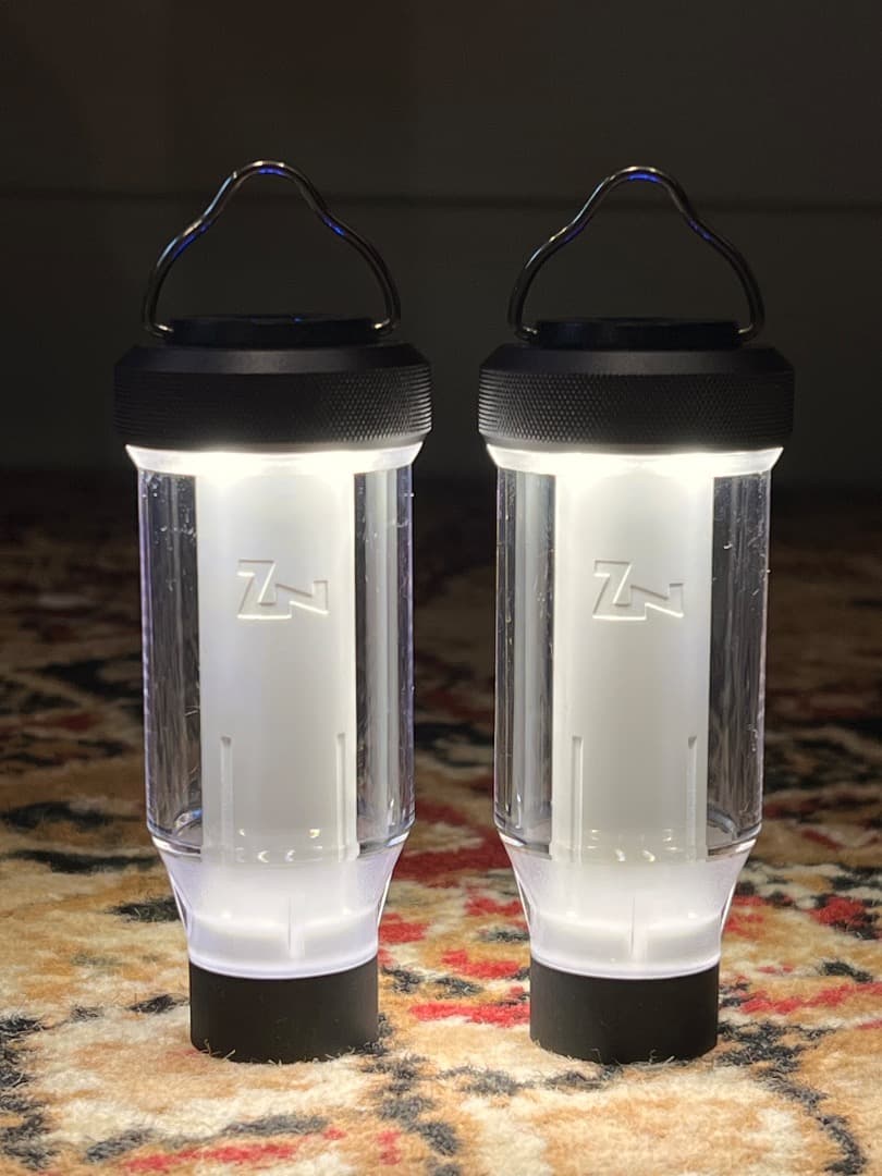 し*ん様 【2個セット】ZANE ARTS ZIG ゼインアーツ ランタン