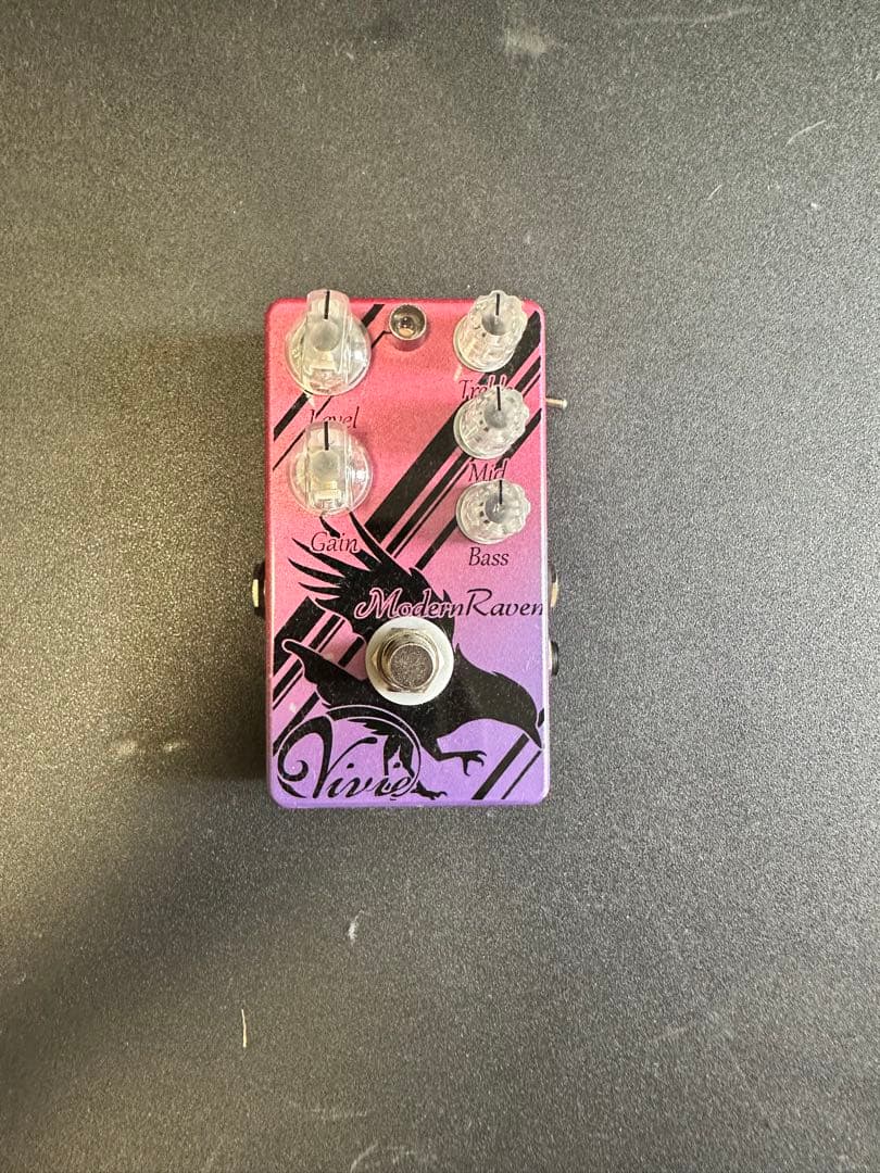 ギター Vivie Modern Raven