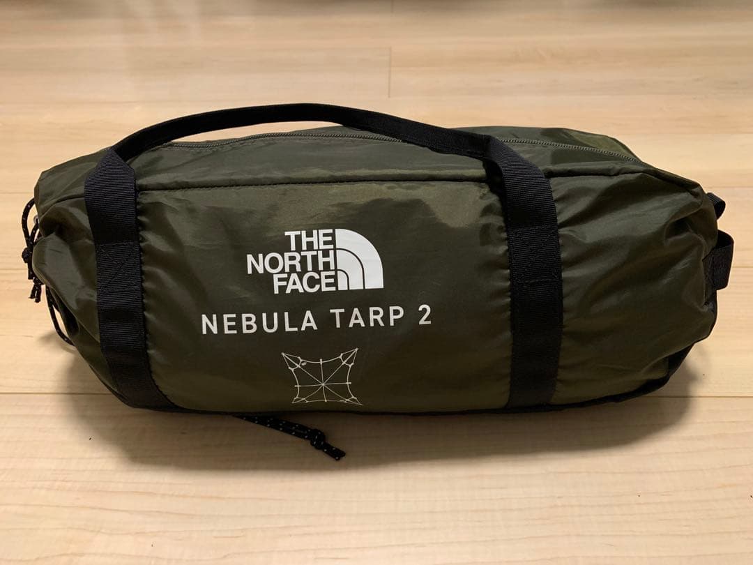 ノースフェイス　ネブラタープ2 NEBULA TARP 2