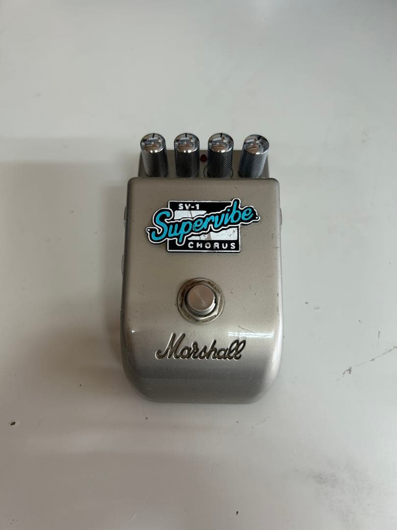 Marshall SV-1 Supervibe Chorus 中古 動作確認済