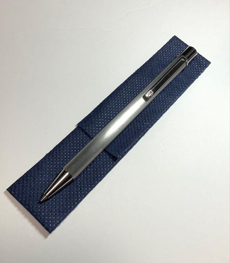 Must de cartier マスト ドゥ カルテェ ボールペン シルバー