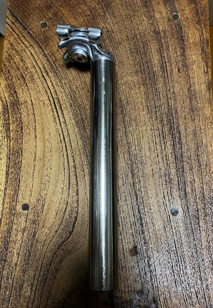 カンパニョーロ CAMPAGNOLO シートポスト レコード チタン 27.2