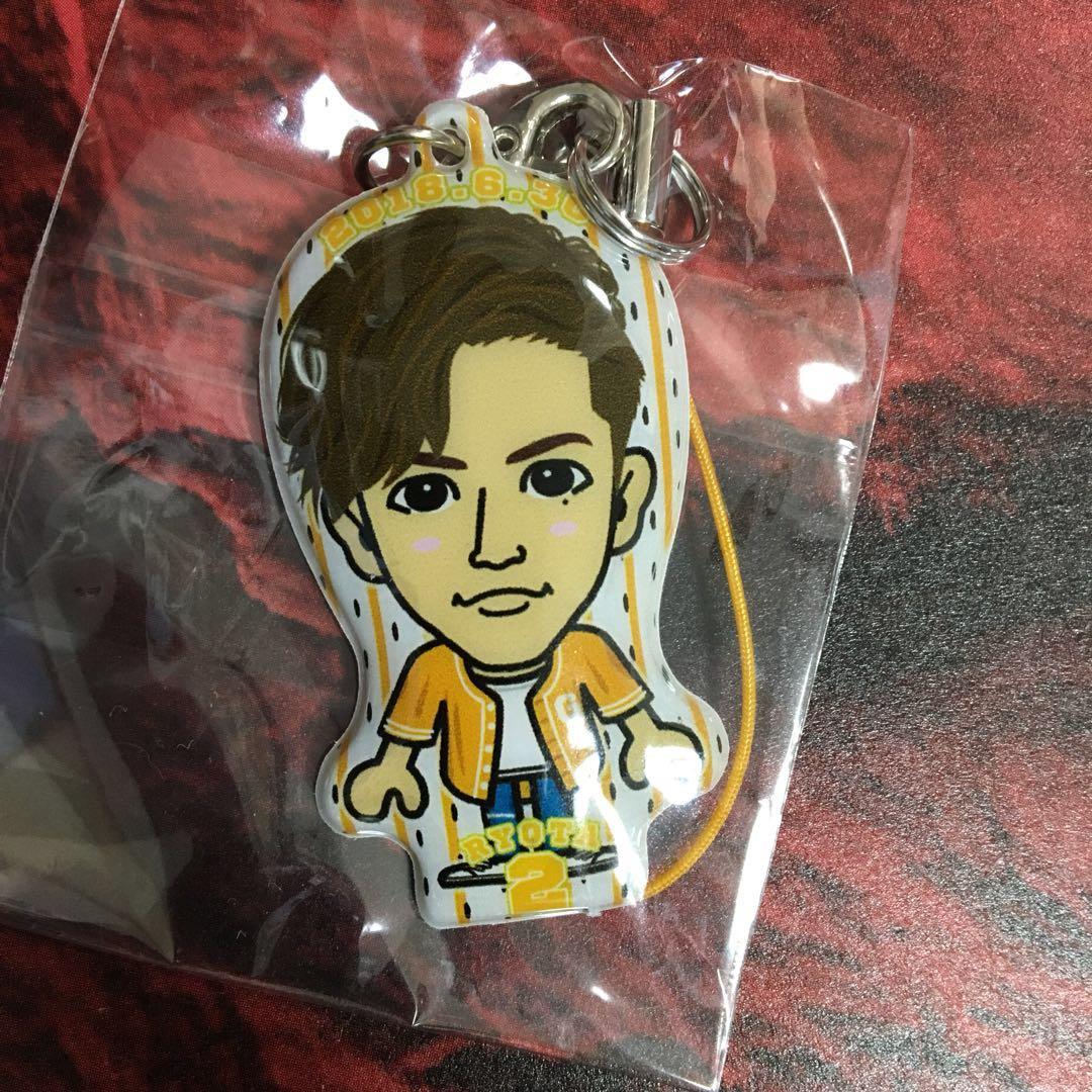 片寄涼太 日本製クリーナー プレオープン限定 ベースボールシャツ