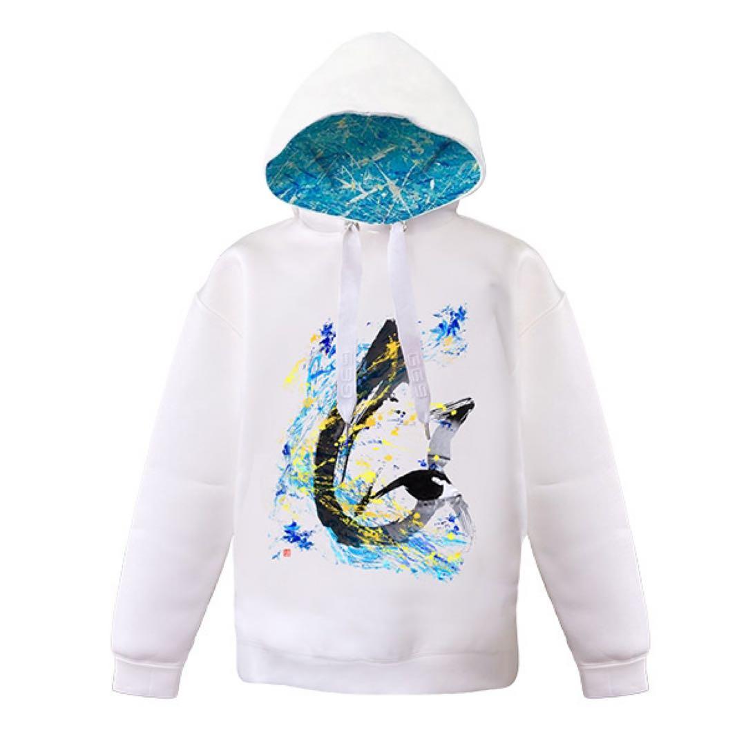 GACKTさん　フーディ　ラッシュガード　パーカー