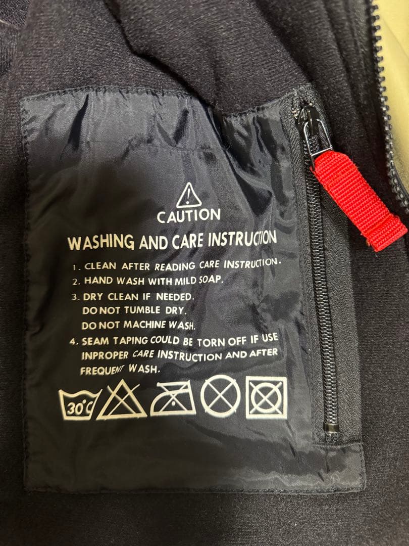 Rivalley 防寒　フィッシングジャケット 上下セット　Lサイズ