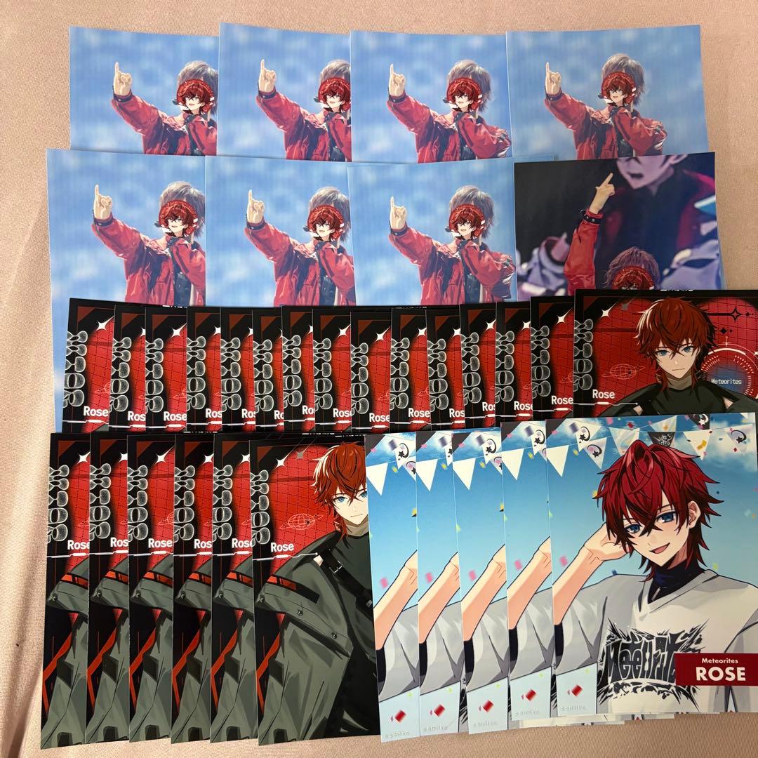 めておら ロゼさんグッズまとめ