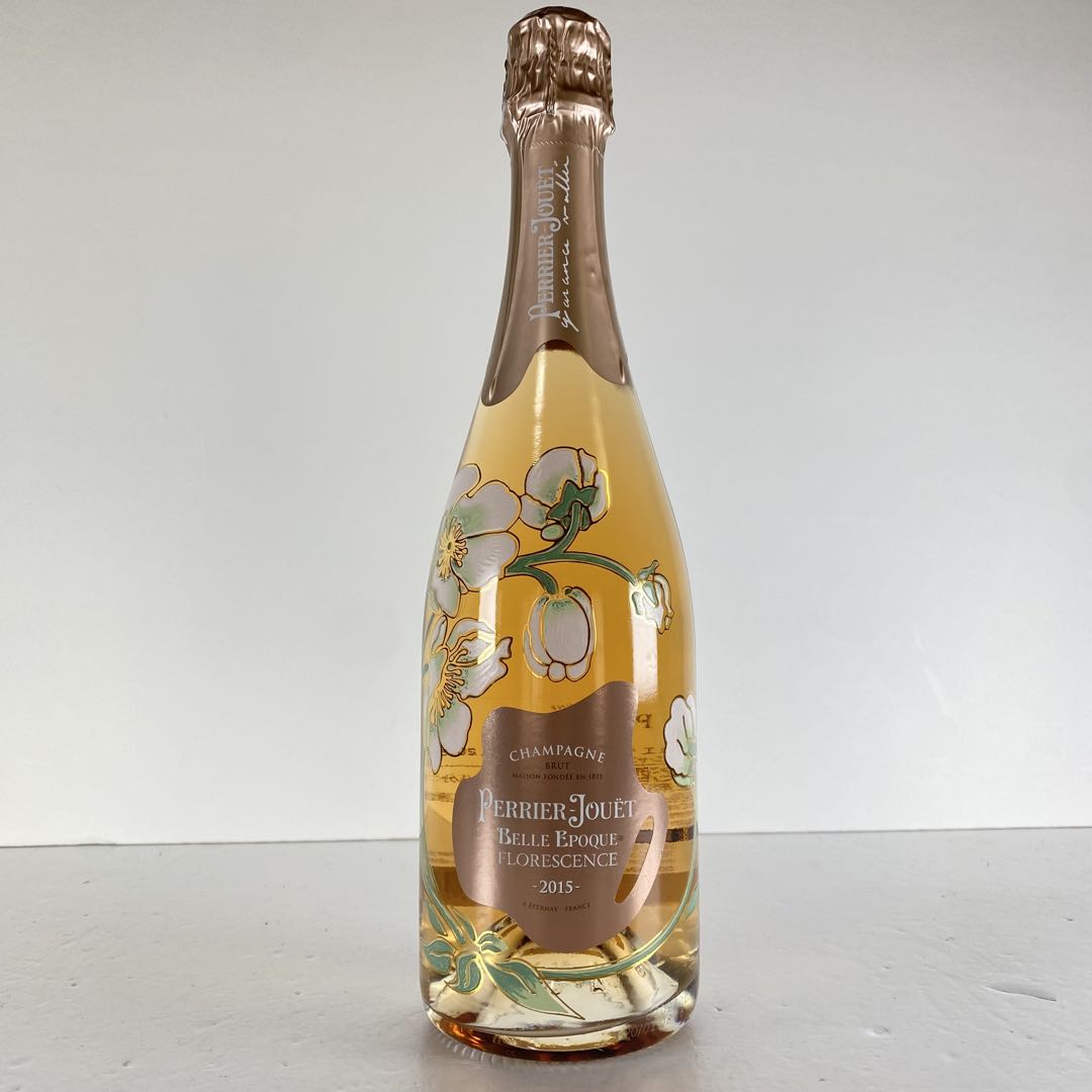 ペリエジュエ　ベルエポック　フロレサンス　2015 未開封 ロゼ