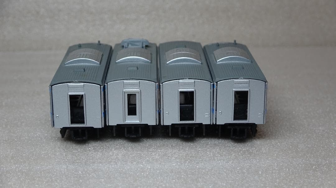 Bトレイン　E231系800番台　4両　Bトレインショーティー