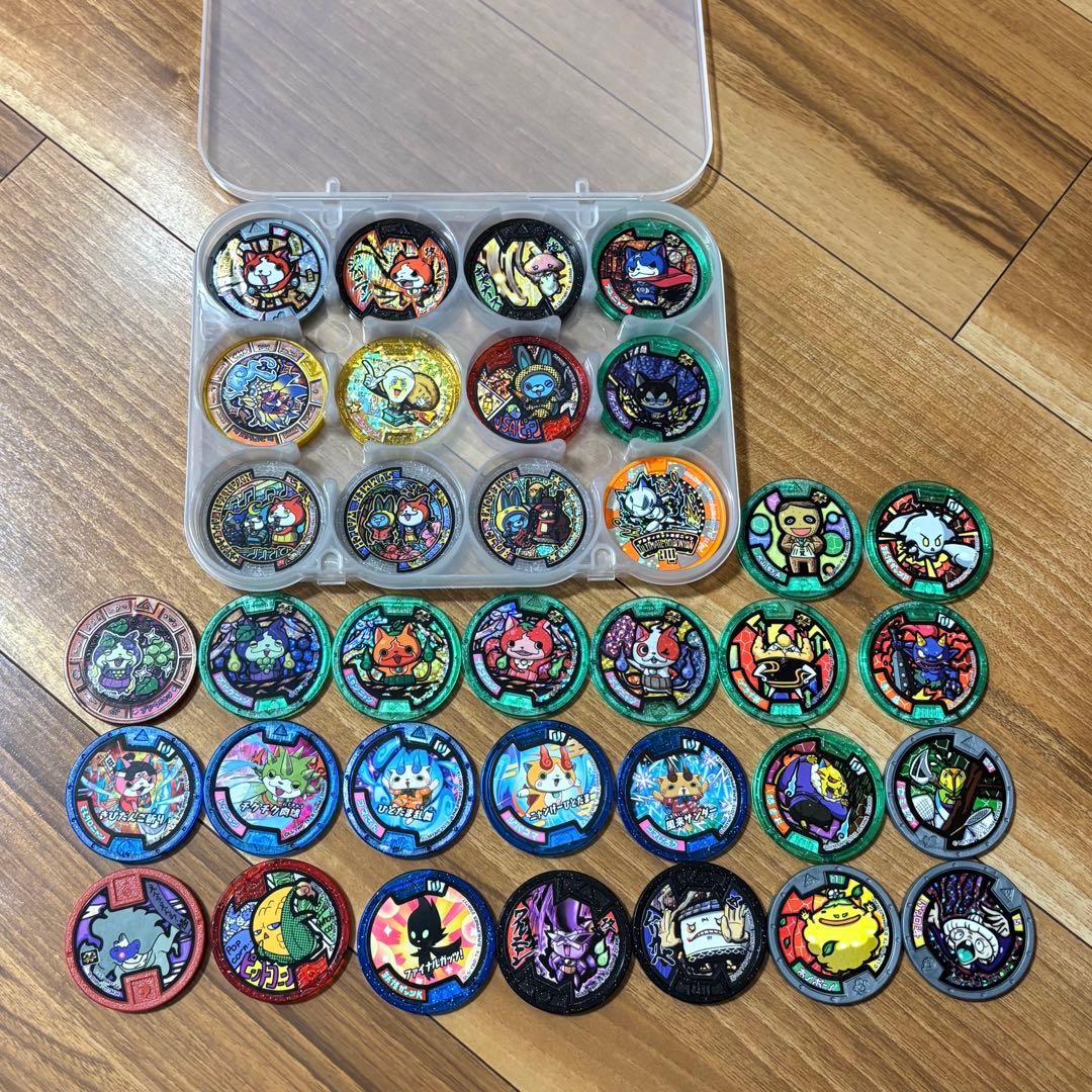 妖怪ウォッチ　妖怪メダル　メダル　まとめ売り