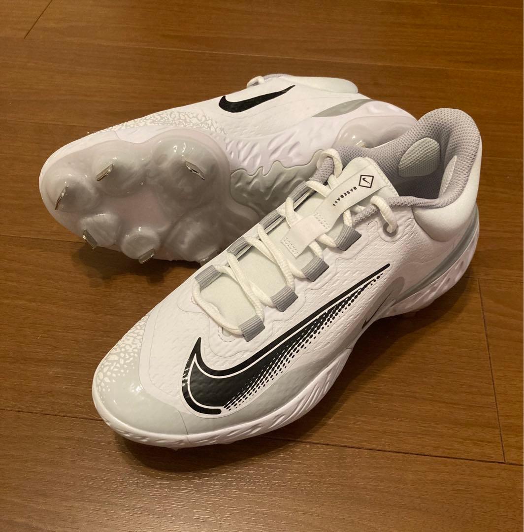 【新品未使用】NIKE ALPHA HUARACHE ELITE 野球スパイク