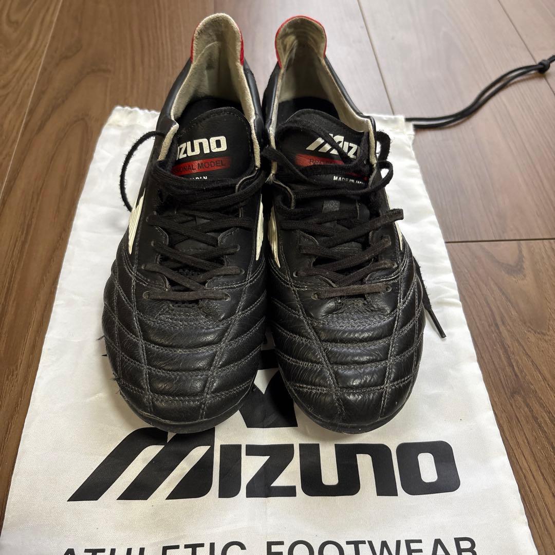 Mizuno サッカースパイク モレリアネオ26センチ