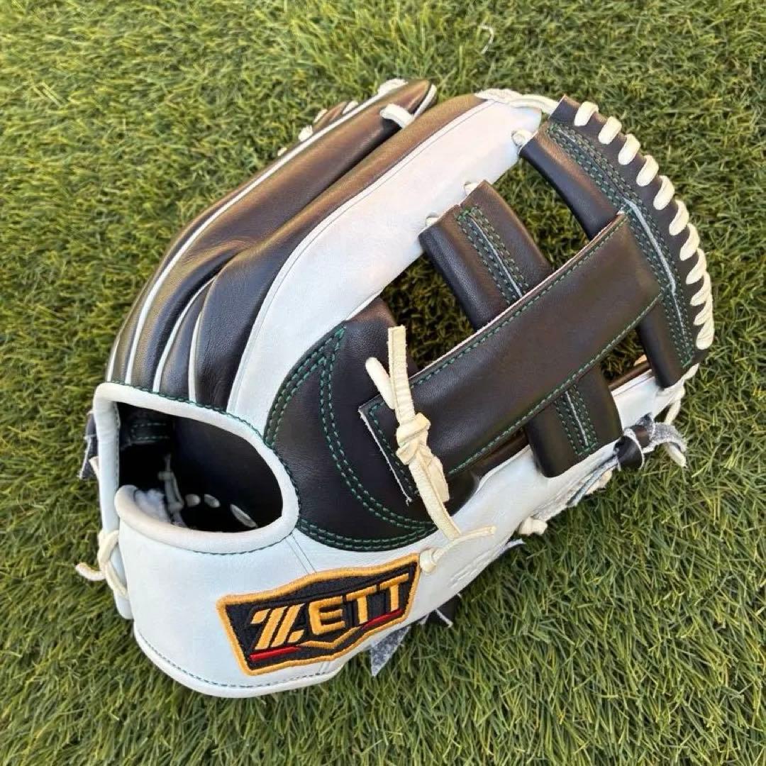 ZETT プロステイタス 軟式グローブ 吉川モデルオーダー