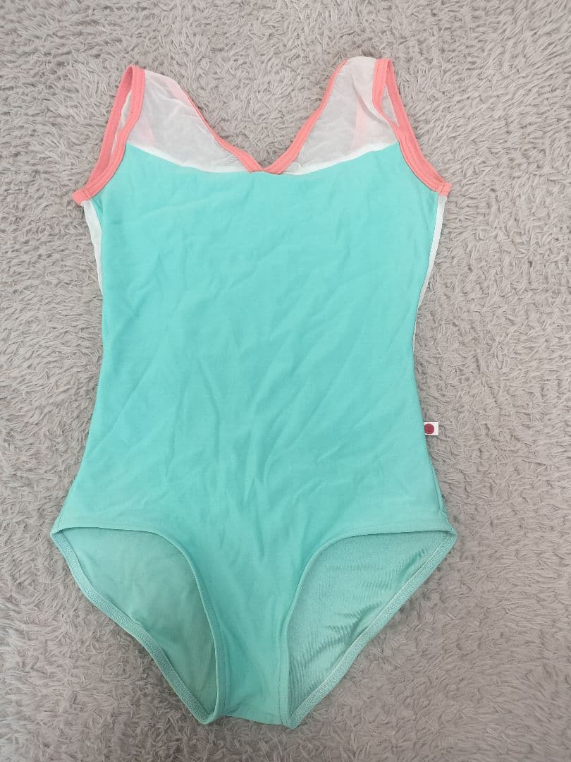 YUMIKO バレエレオタード