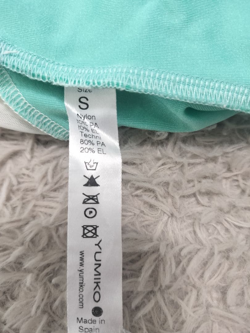 YUMIKO バレエレオタード