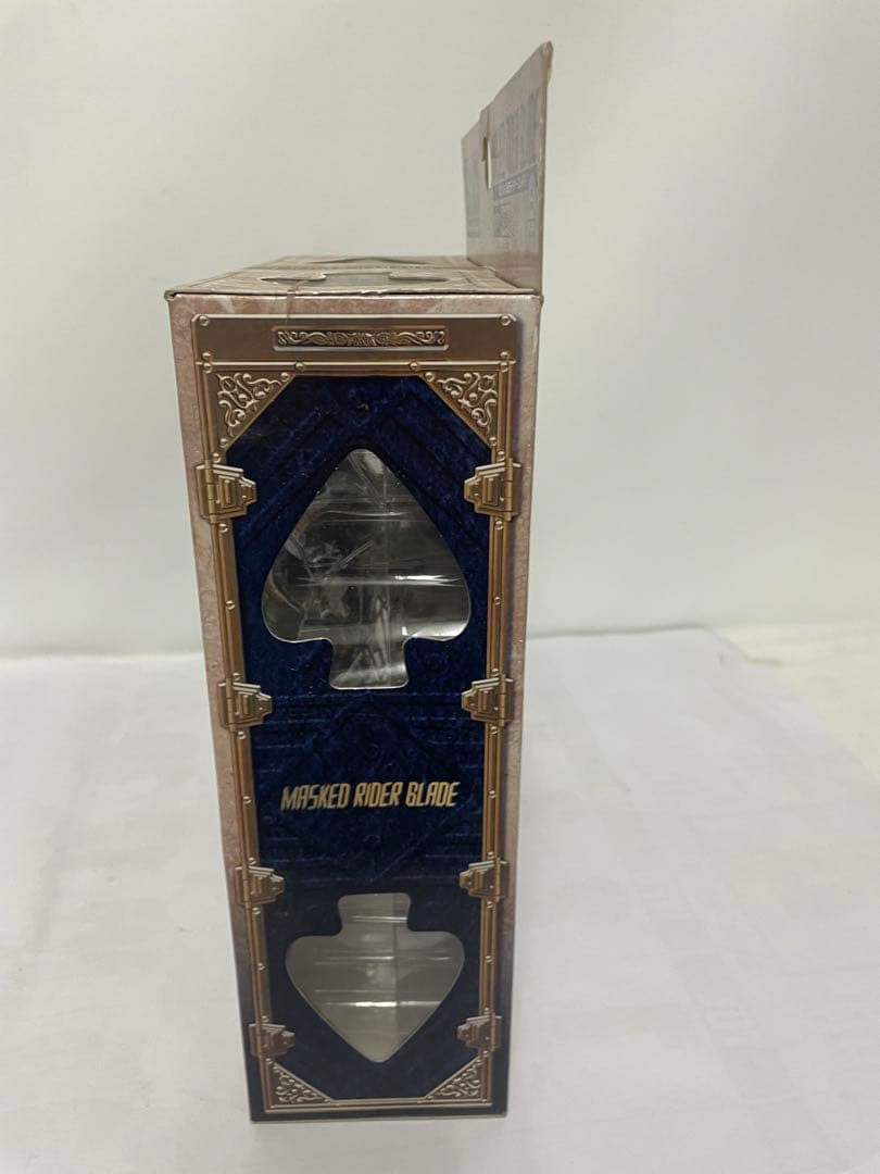 【コレクター放出品】バンダイ　仮面ライダーブレイドVOL.35　フィギュア