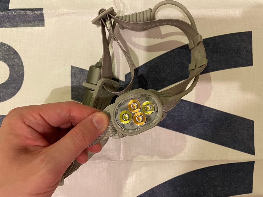 milestone Ms-i1 エンデュランスモデル