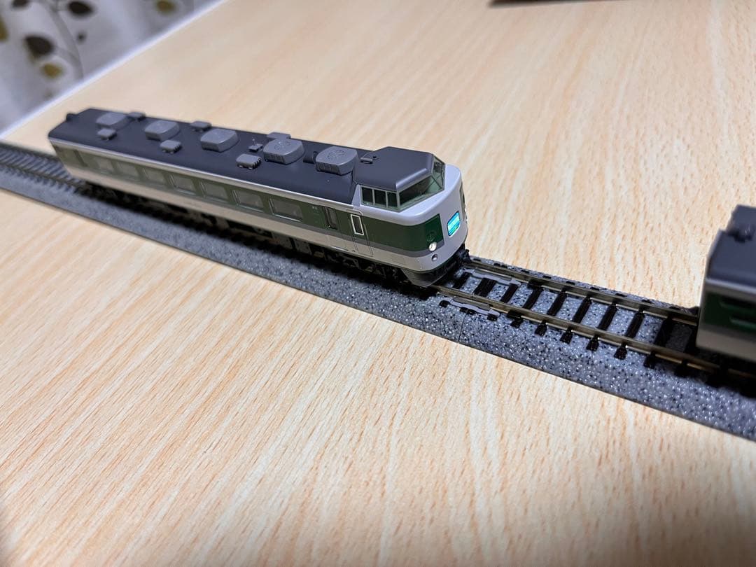 TOMIX 183•189系 N101編成あさま色6両編成セット 92876