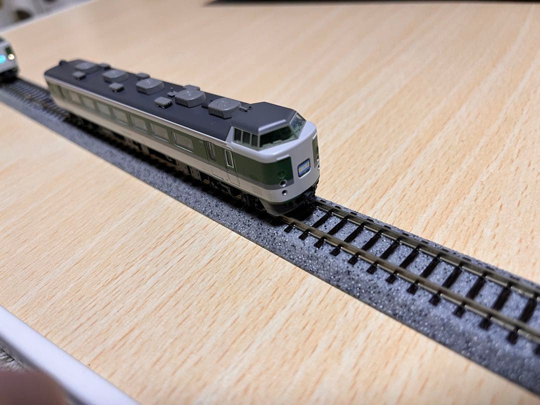 TOMIX 183•189系 N101編成あさま色6両編成セット 92876