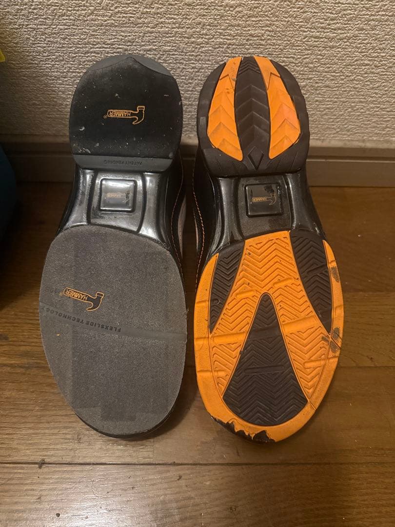 ボウリングシューズ　　Hammer 27.0