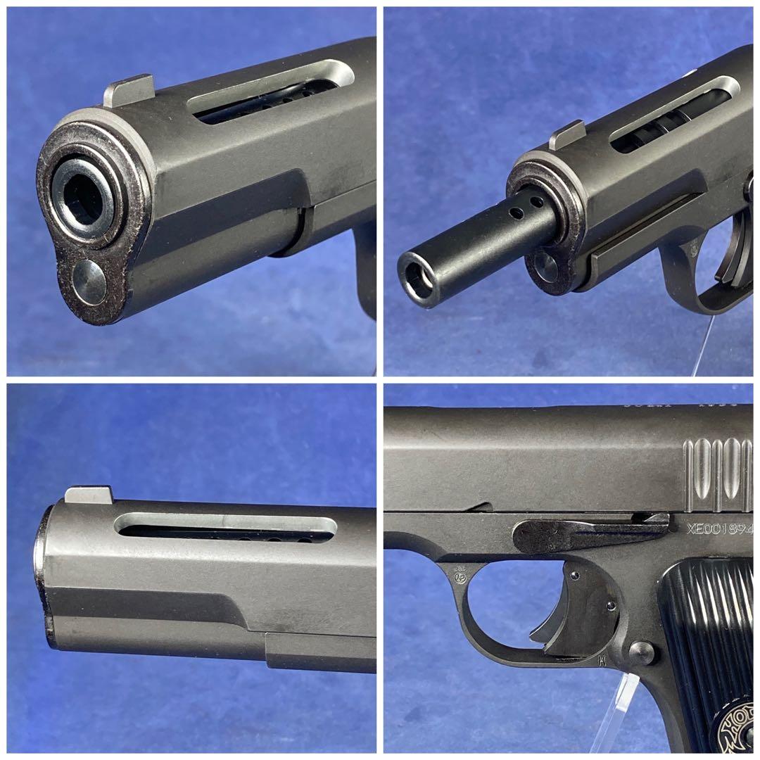 KSC トカレフTT33 VP12 HW 未使用に近い美品　ガスブローバック