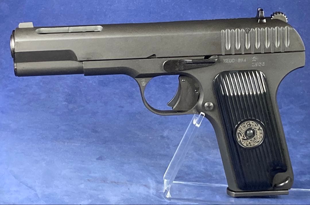 KSC トカレフTT33 VP12 HW 未使用に近い美品　ガスブローバック