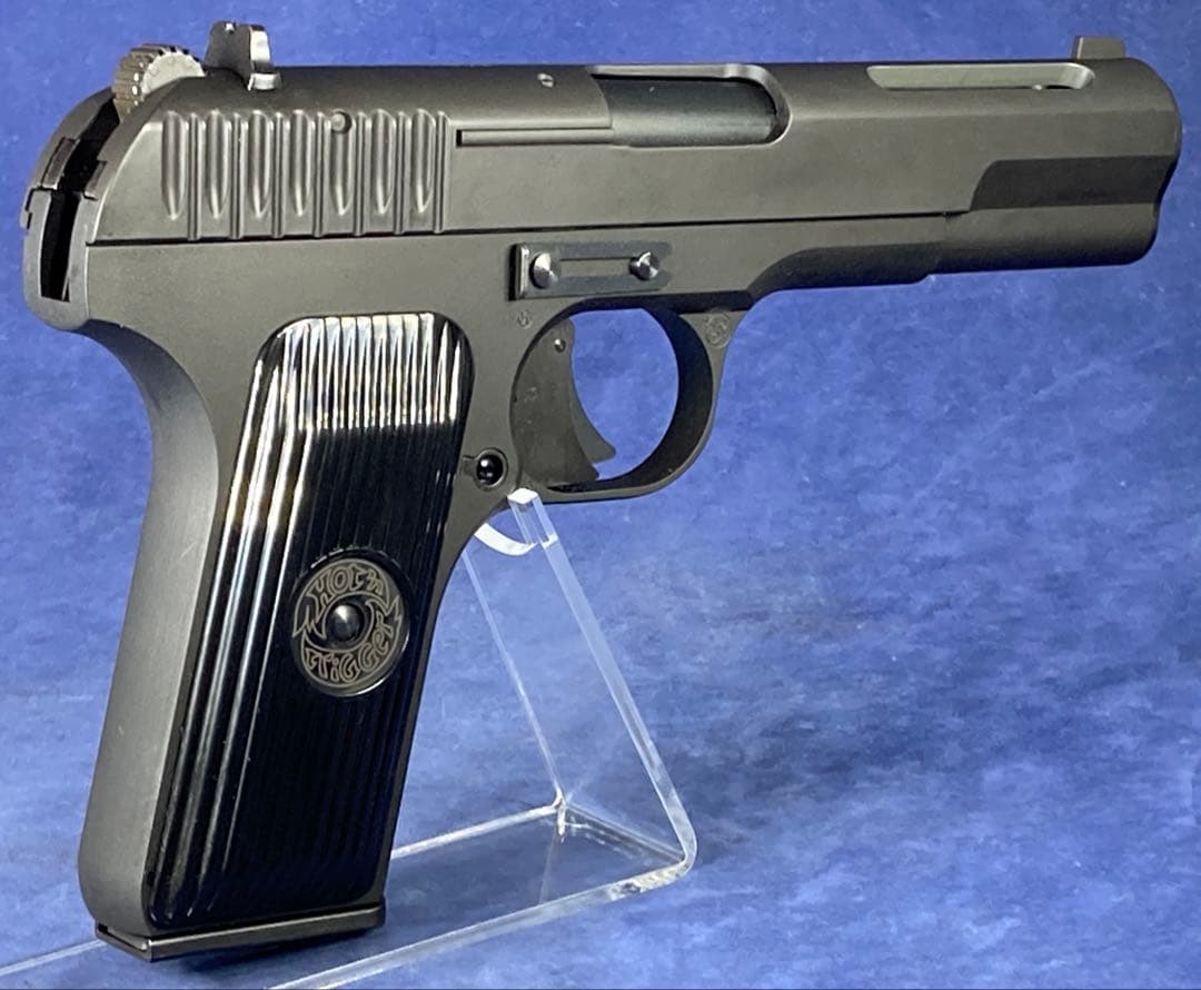 KSC トカレフTT33 VP12 HW 未使用に近い美品　ガスブローバック