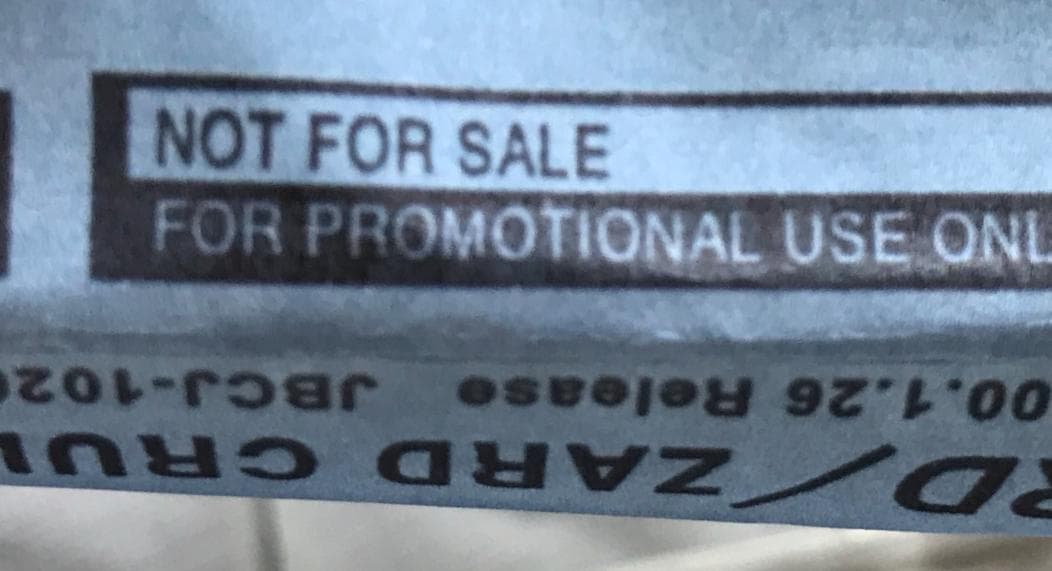☆ZARD　坂井泉水　直筆ポップ など
