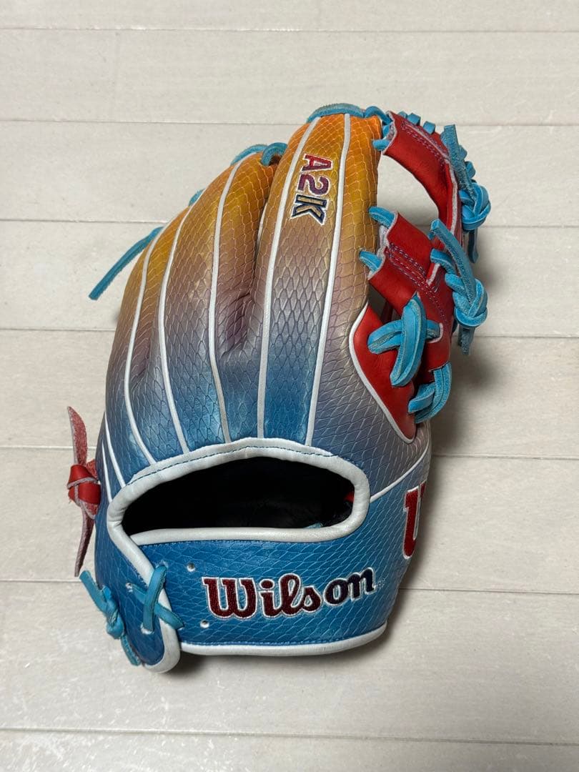 ウィルソン Wilson A2K グローブ 1786型